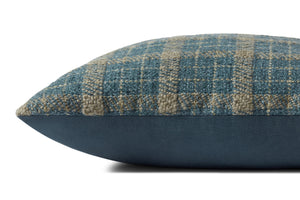 Earl Teal / Green Pillow - Rug Corner (H)