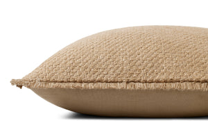 Natural Pillow - Rug Corner (H)