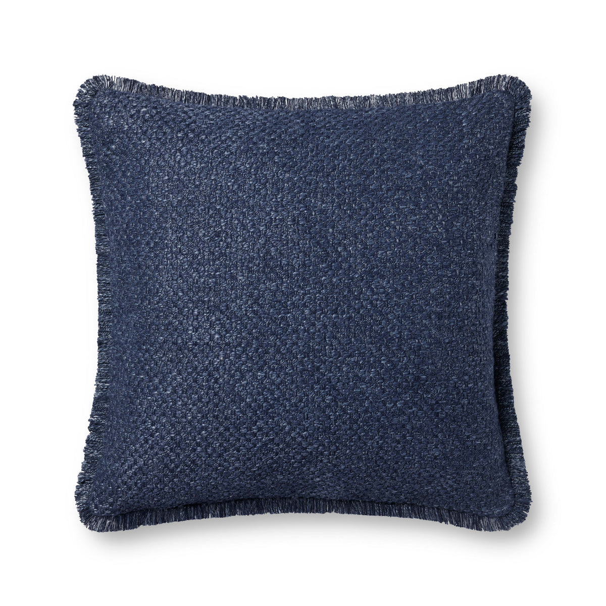 Navy Pillow - Aerial Image