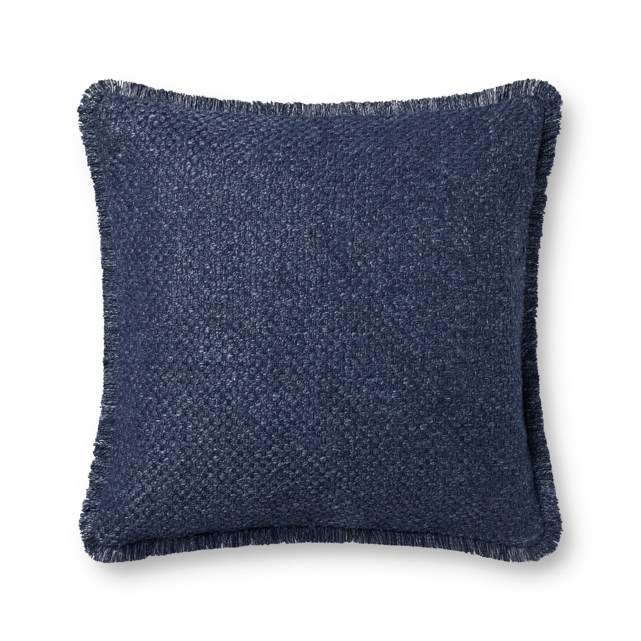 Navy Pillow - Aerial Image