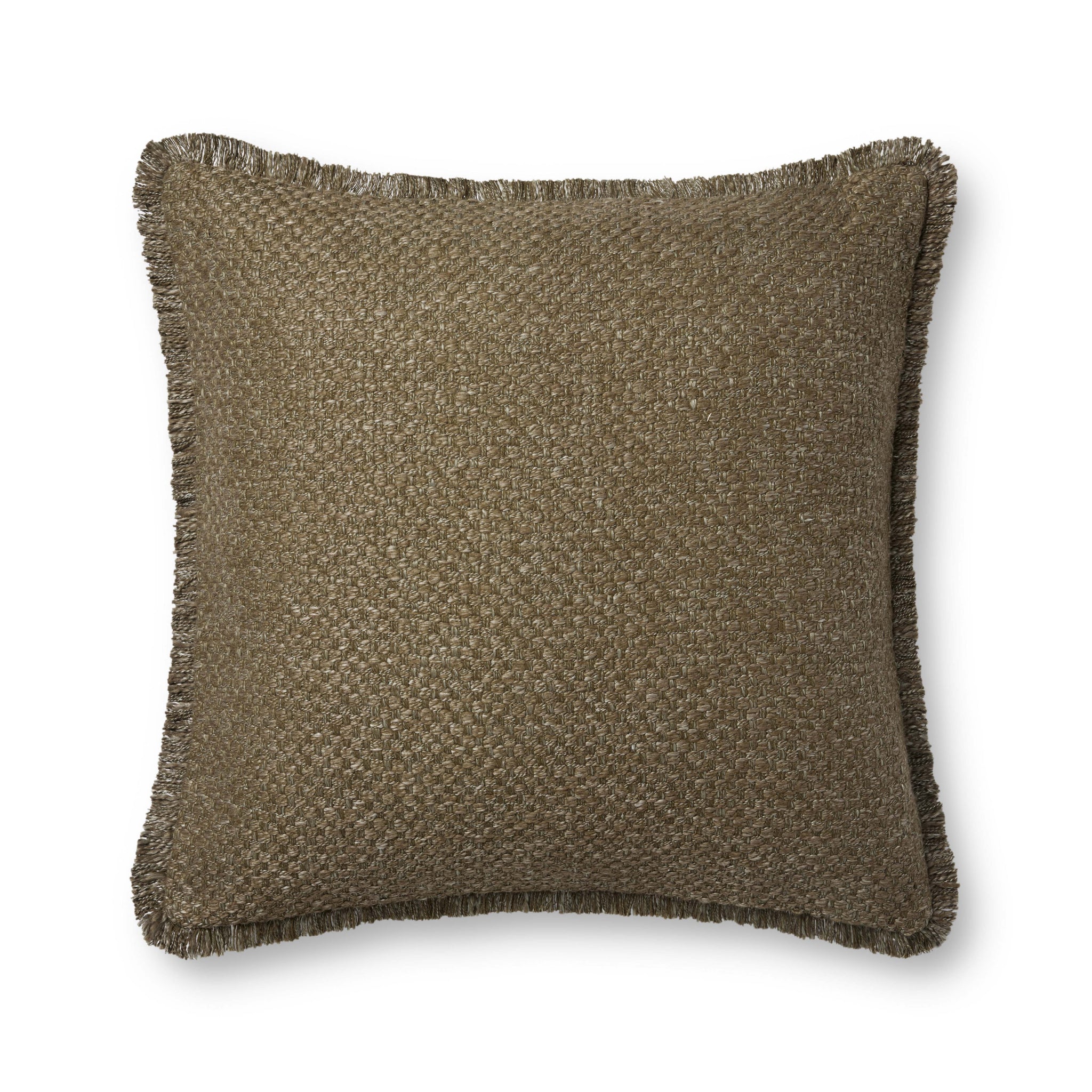 Olive Pillow - Aerial Image