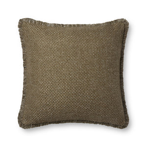 Olive Pillow - Aerial Image
