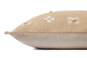 Natural Pillow - Rug Corner (H)