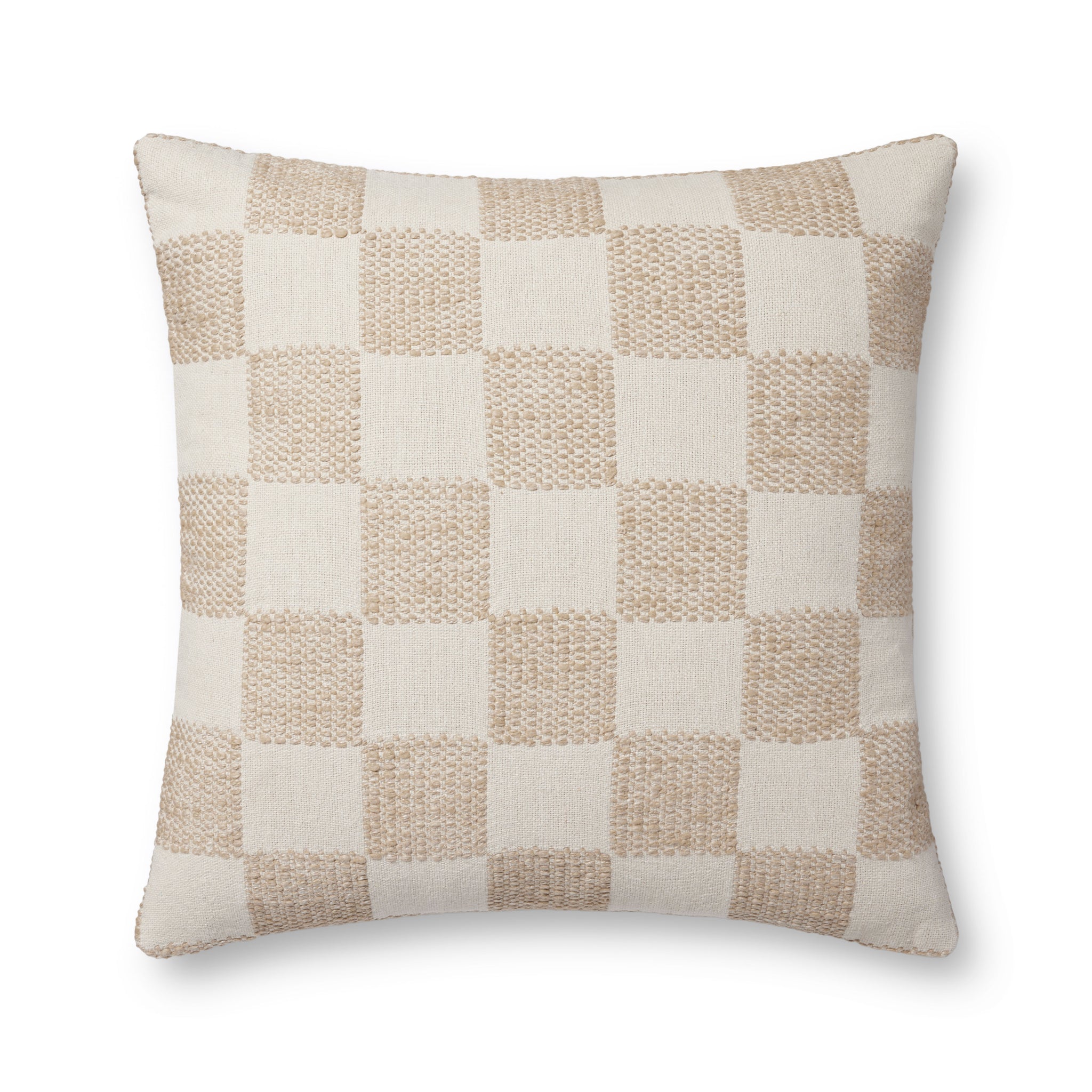 Beige Pillow - Aerial Image