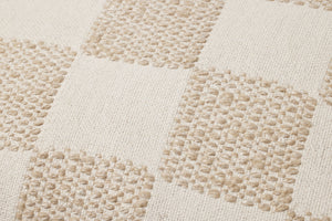 Beige Pillow - Macro Detail (H)