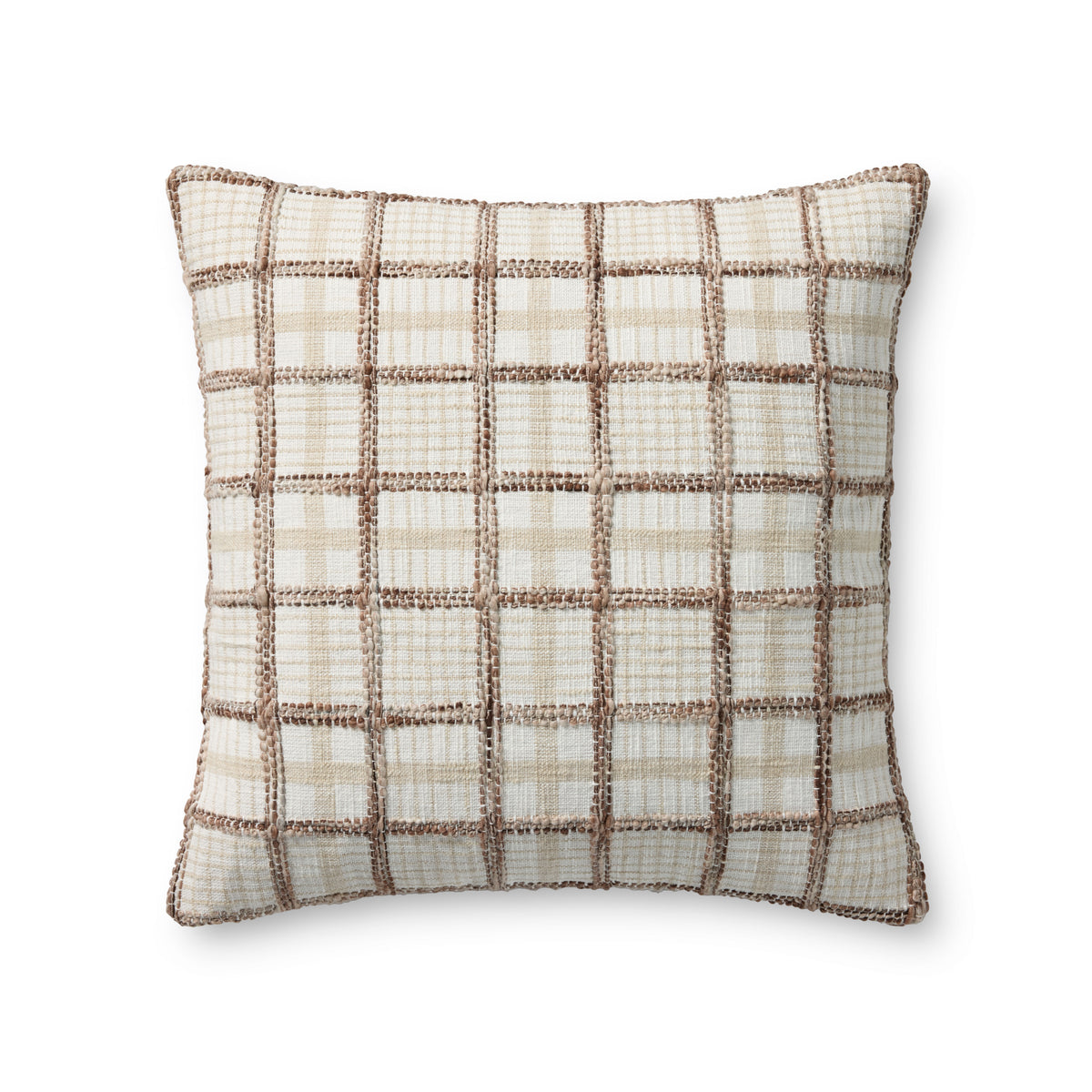 Norman Ivory / Brown Pillow - Aerial Image