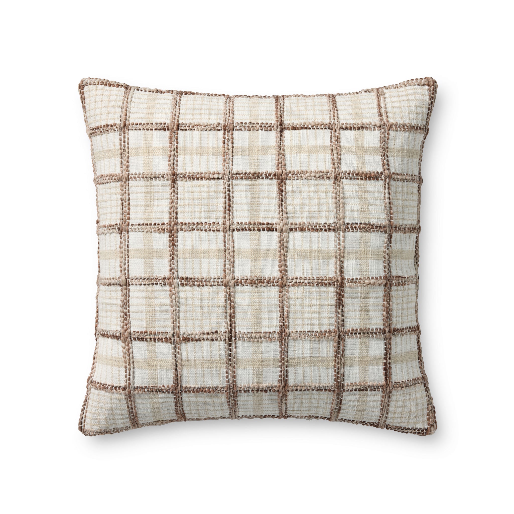 Norman Ivory / Brown Pillow - Aerial Image