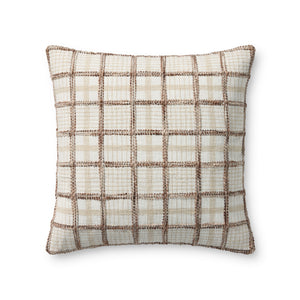 Norman Ivory / Brown Pillow - Aerial Image