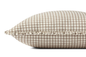 Dinah Ivory / Earth Pillow - Rug Corner (H)