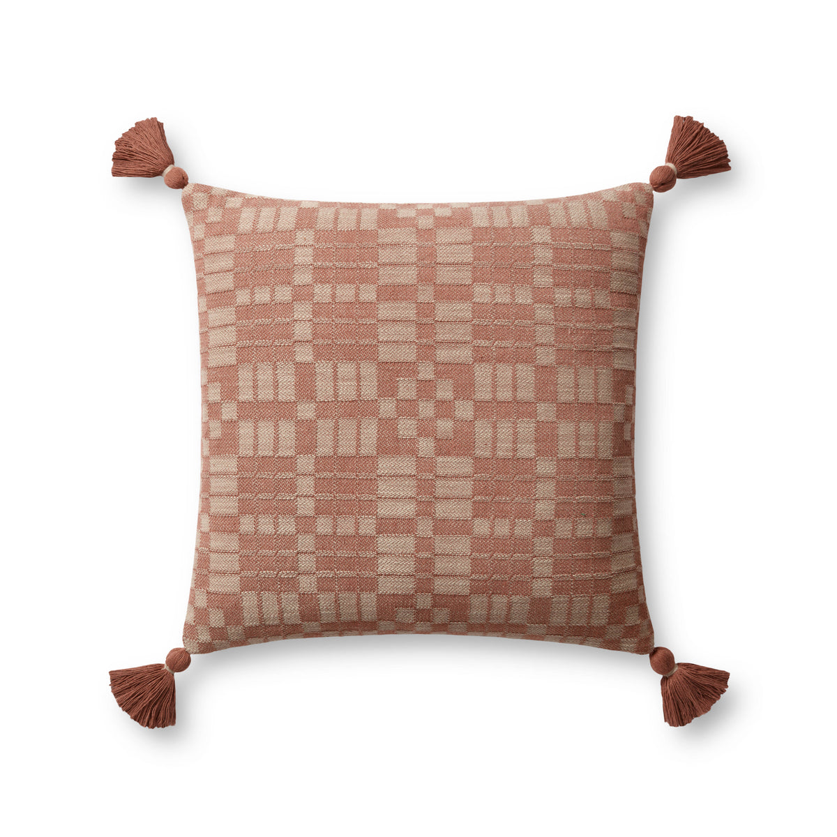 Ellery Clay Pillow - Aerial Image
