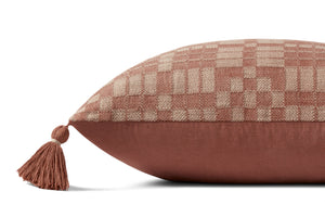 Ellery Clay Pillow - Rug Corner (H)