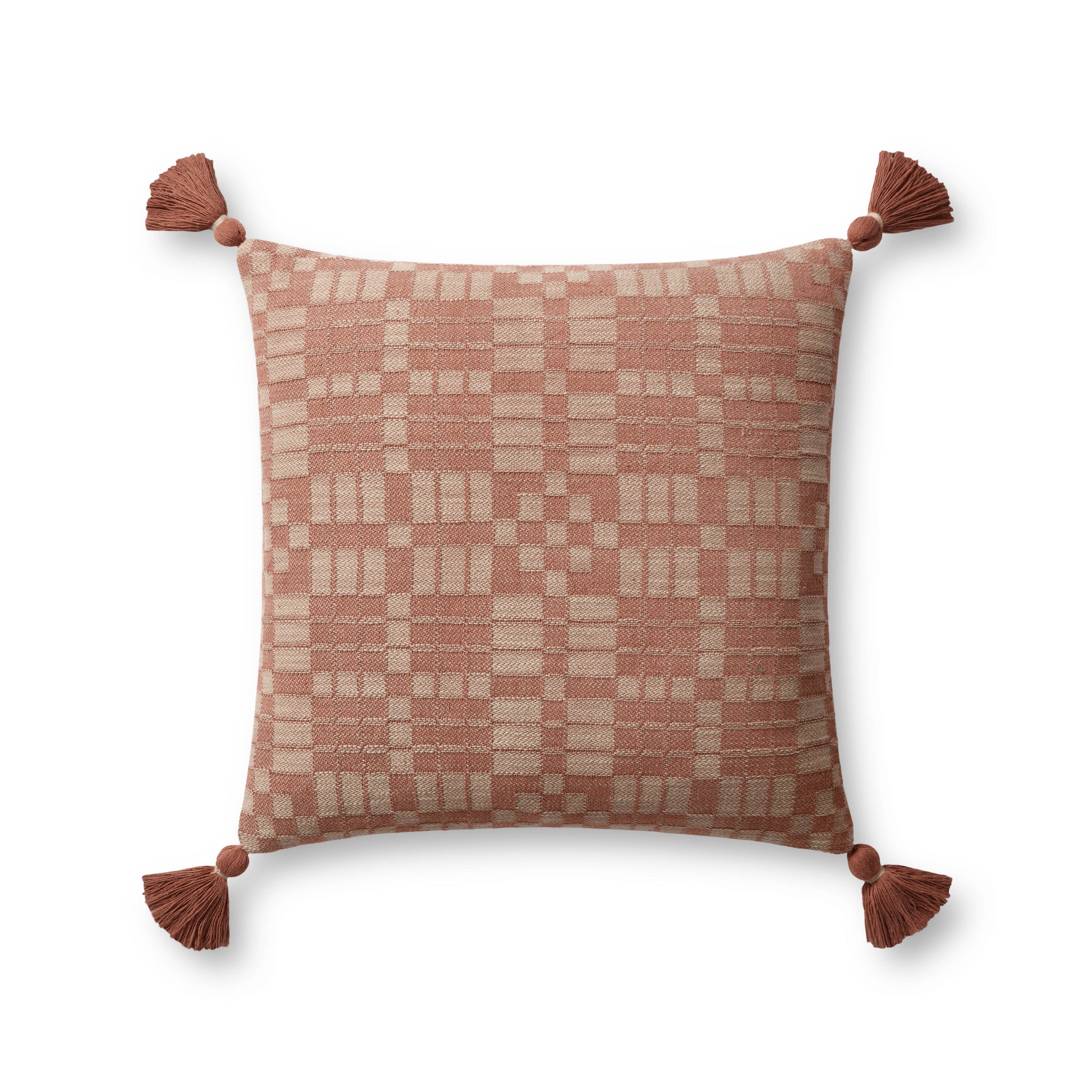 Ellery Clay Pillow - Aerial Image