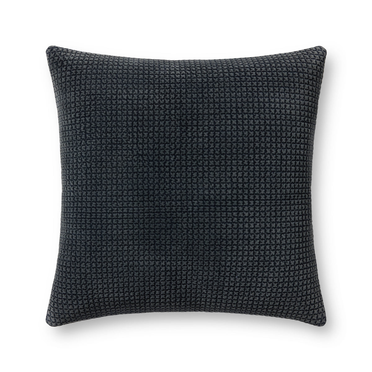 Dark Navy Pillow - Aerial Image