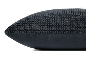 Dark Navy Pillow - Rug Corner (H)