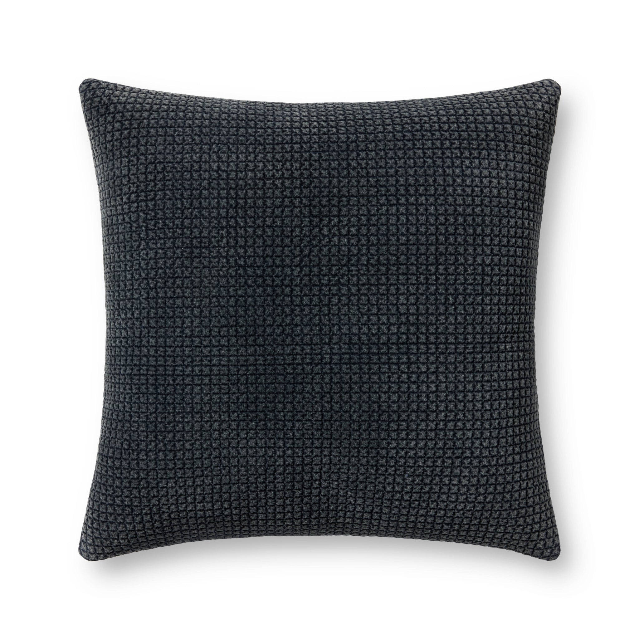 Dark Navy Pillow - Aerial Image
