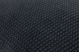 Dark Navy Pillow - Macro Detail (H)