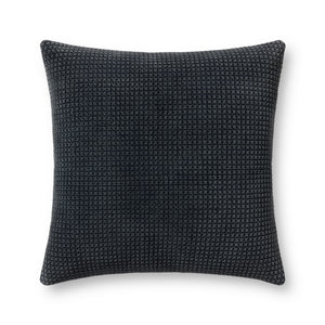 Dark Navy Pillow - Aerial Image