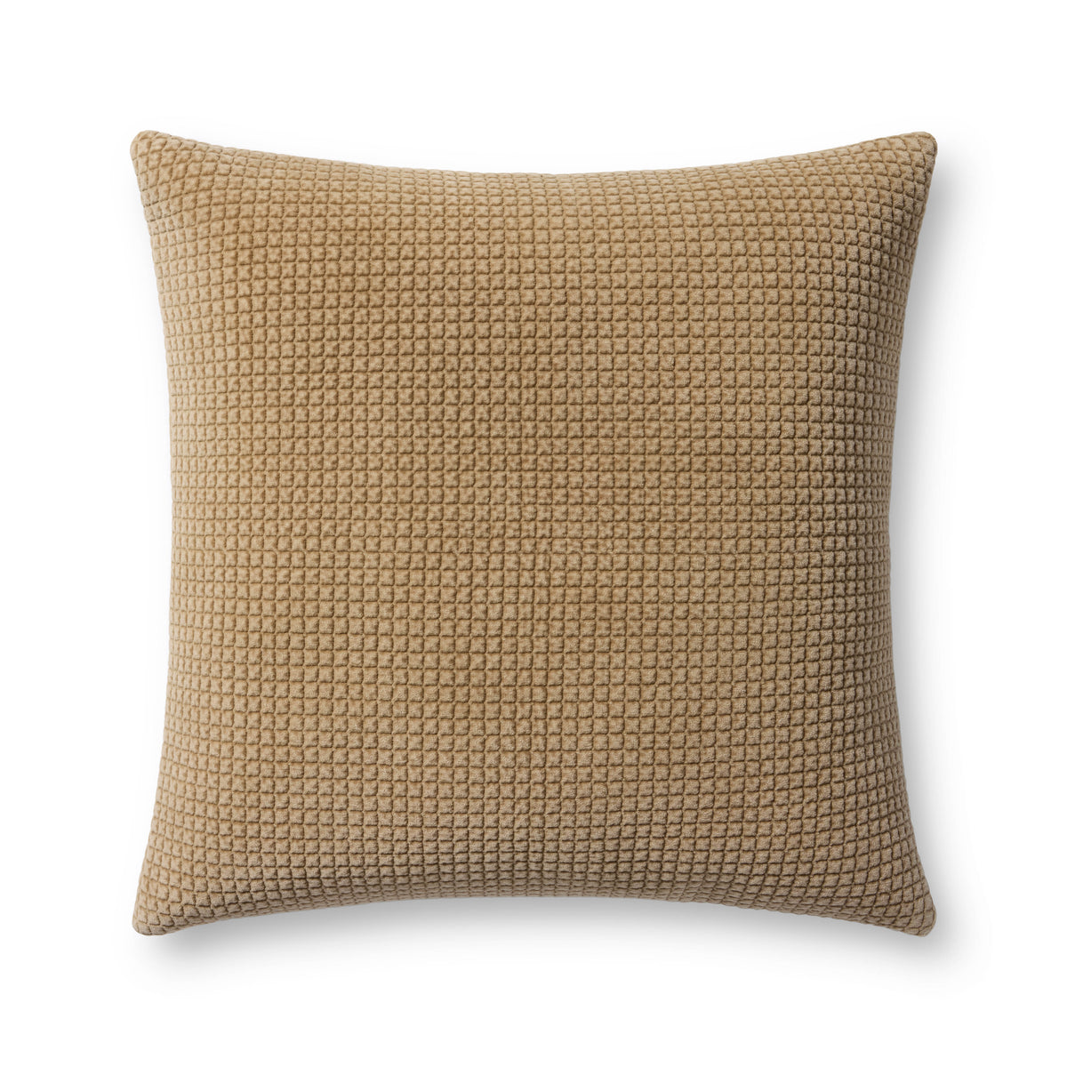 Tan Pillow - Aerial Image