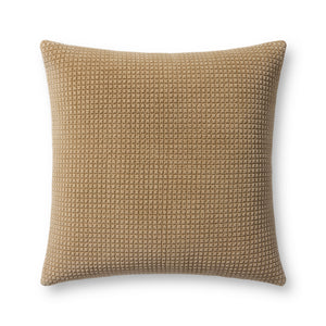 Tan Pillow - Aerial Image