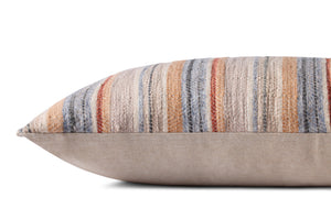 Rust / Multi Pillow - Rug Corner (H)