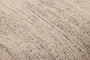 Brown / Ivory Pillow - Macro Detail (H)