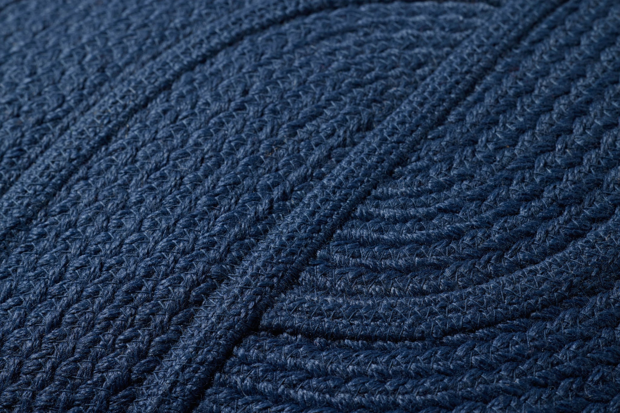 Blue Pillow - Macro Detail (H)