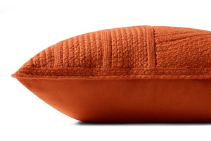 Orange Pillow - Rug Corner (H)