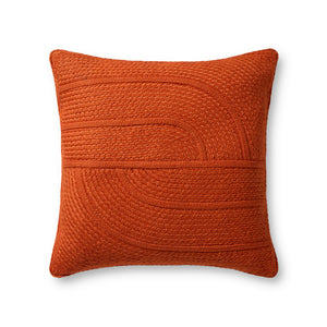 Orange Pillow - Aerial Image