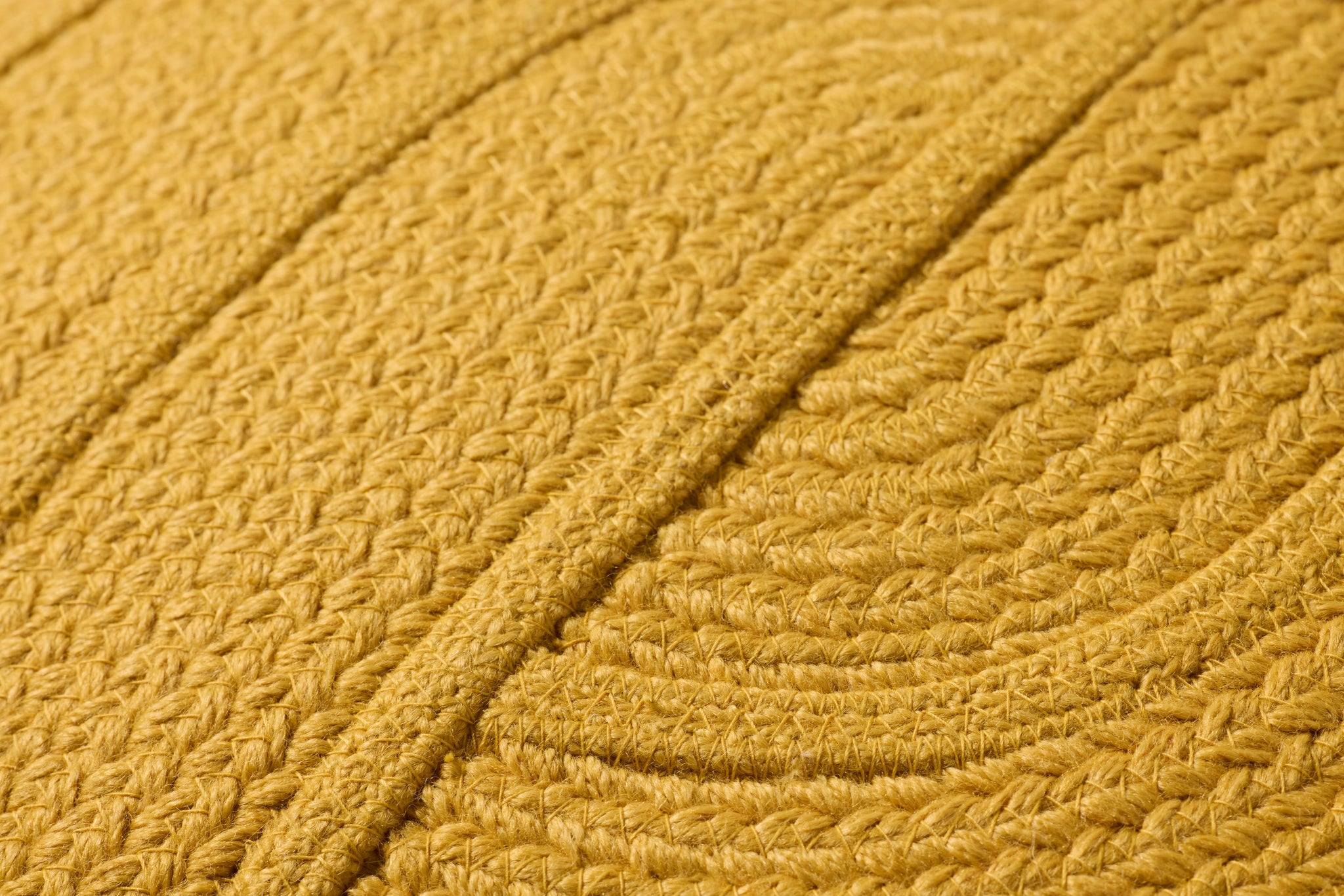 Yellow Pillow - Macro Detail (H)