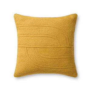 Yellow Pillow - Aerial Image