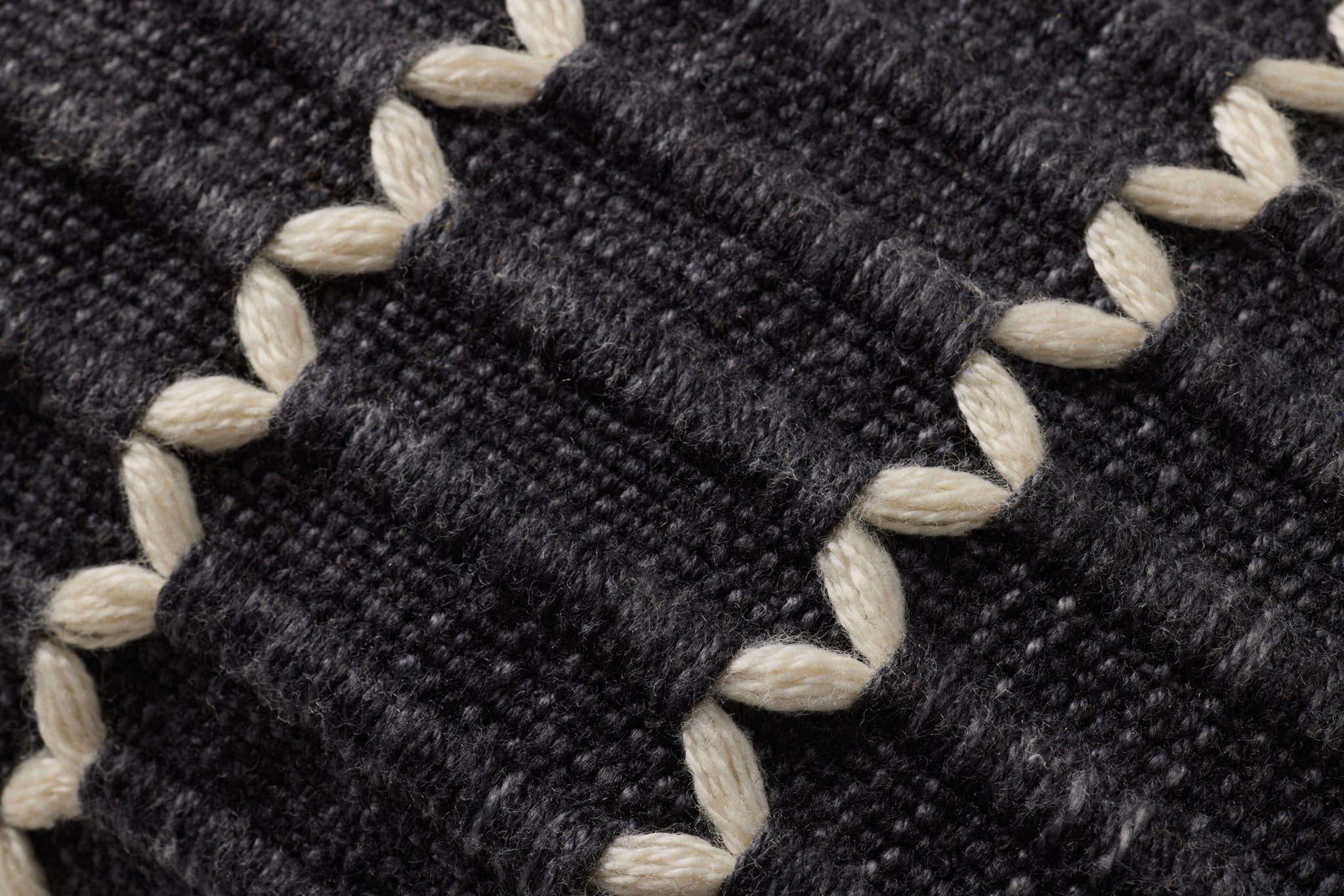 Black Pillow - Macro Detail (H)