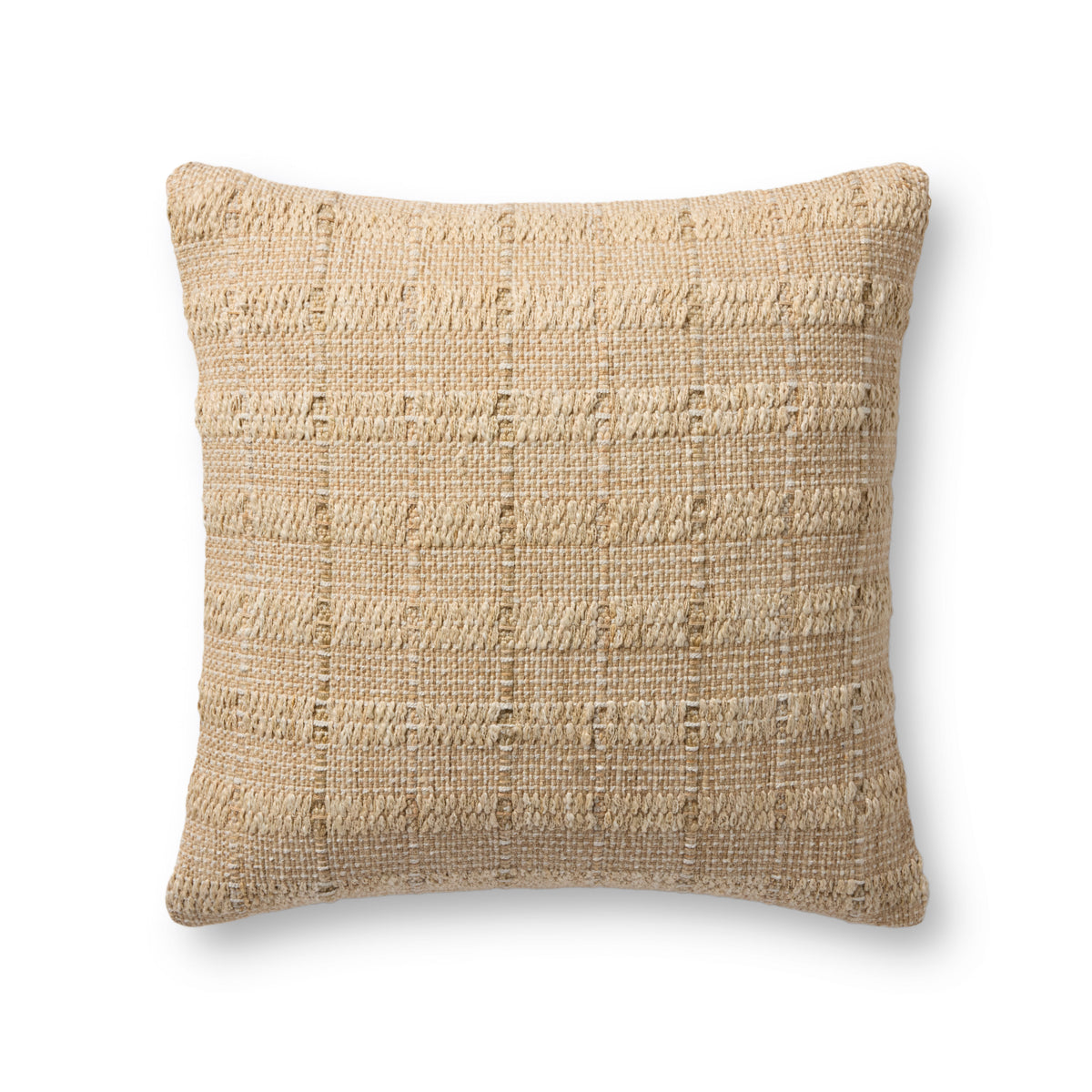 Tan Pillow - Aerial Image