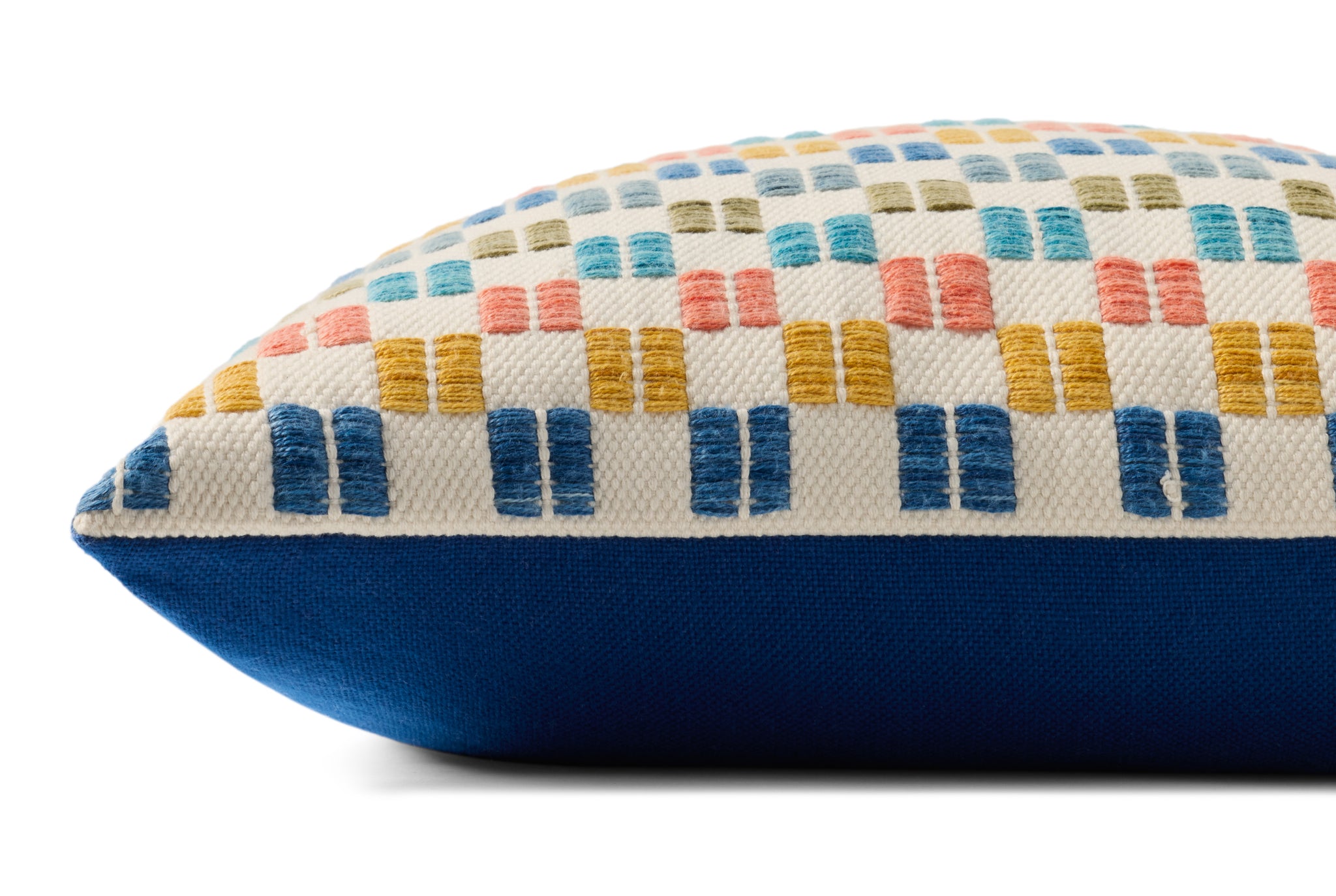 Multi Pillow - Rug Corner (H)