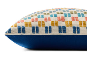 Multi Pillow - Rug Corner (H)