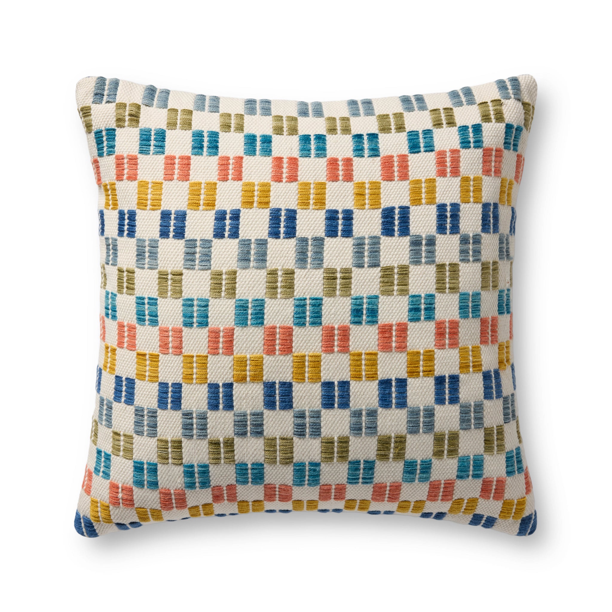 Multi Pillow - Aerial Image