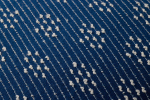 Blue Pillow - Macro Detail (H)