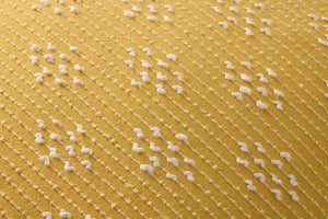 Yellow Pillow - Macro Detail (H)