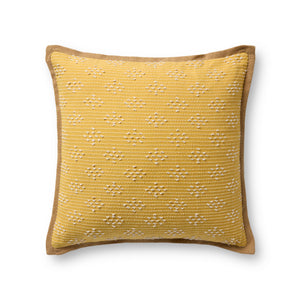 Yellow Pillow - Aerial Image
