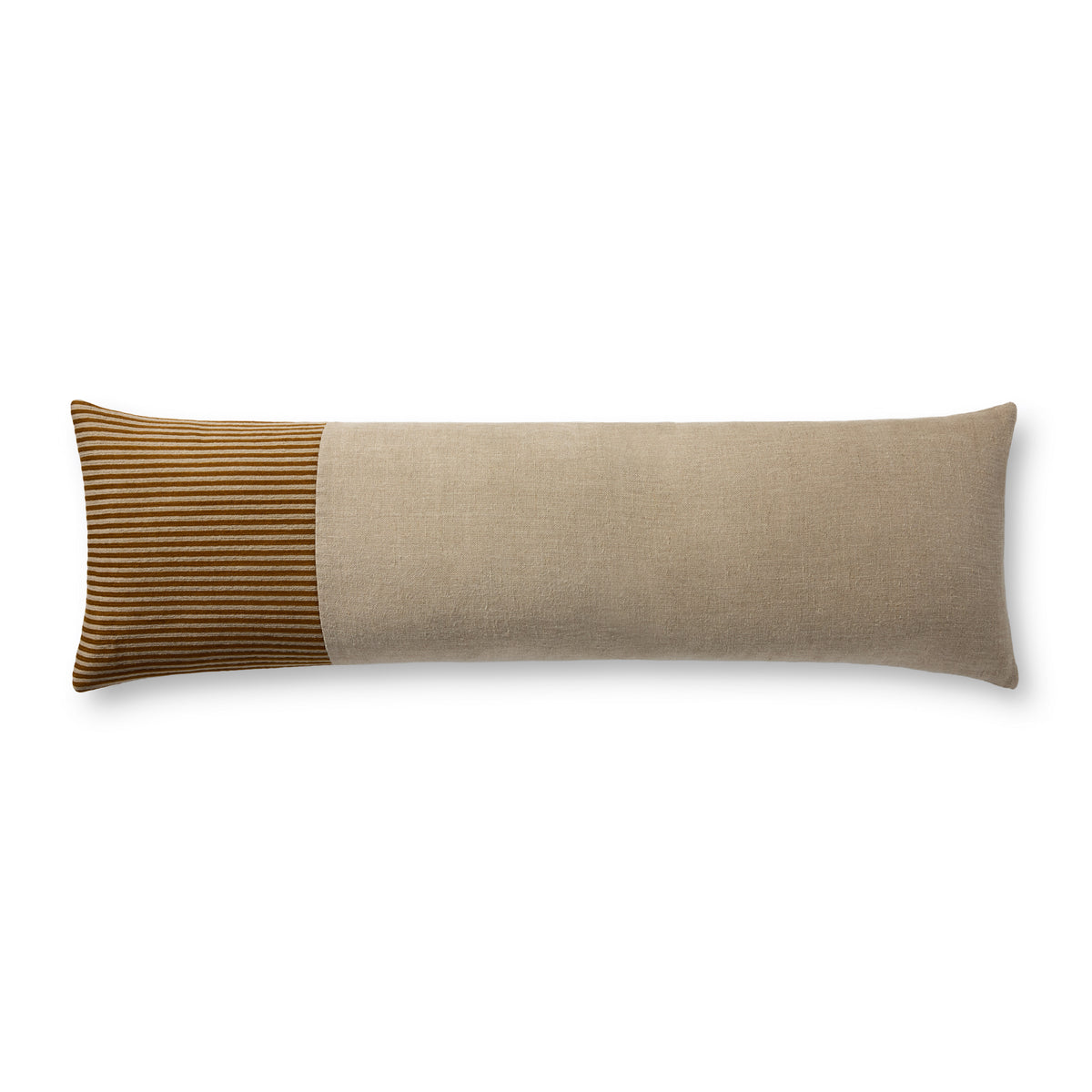 Mustard Pillow - Aerial Image