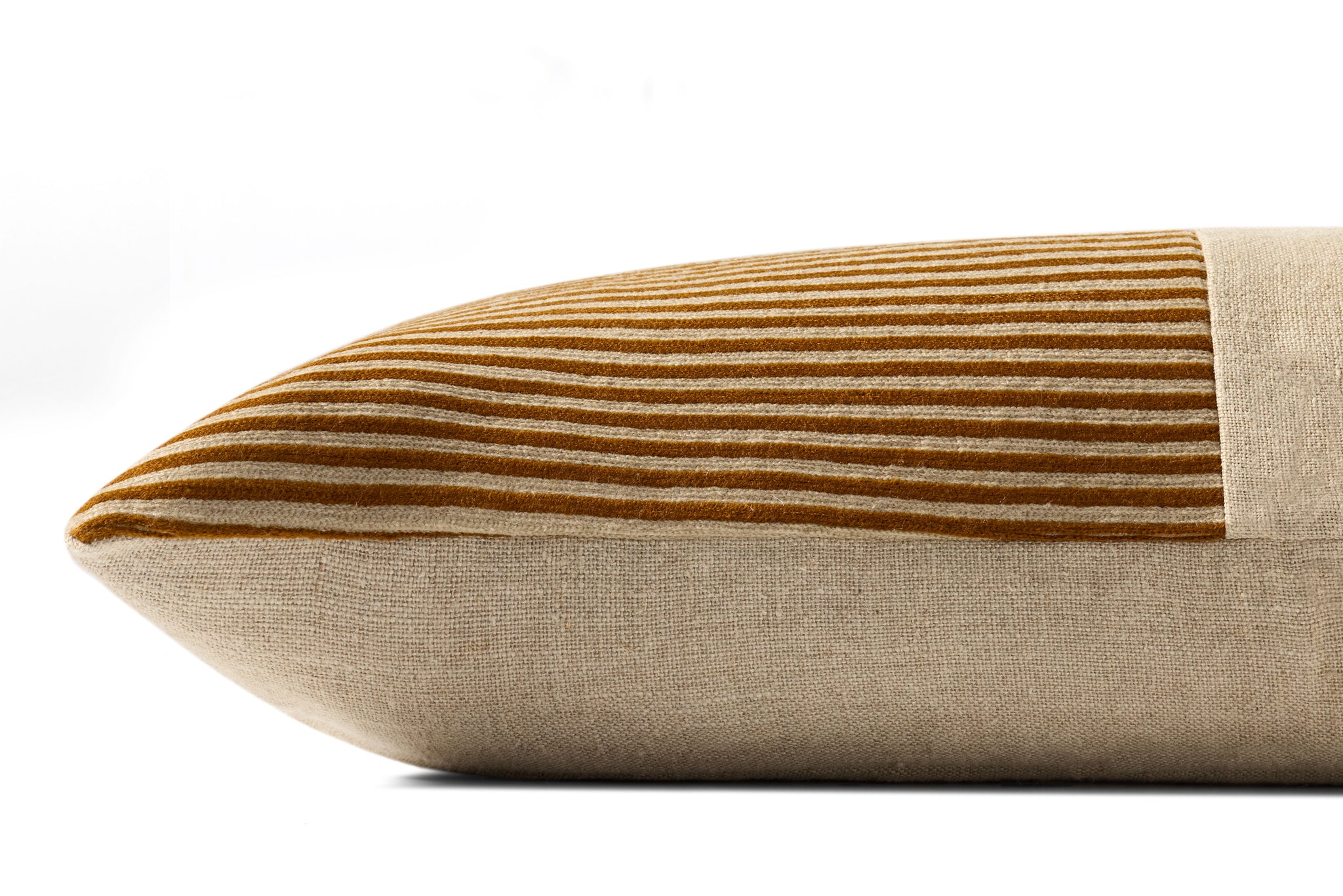 Mustard Pillow - Rug Corner (H)