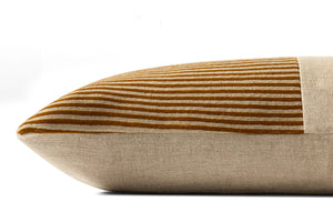 Mustard Pillow - Rug Corner (H)
