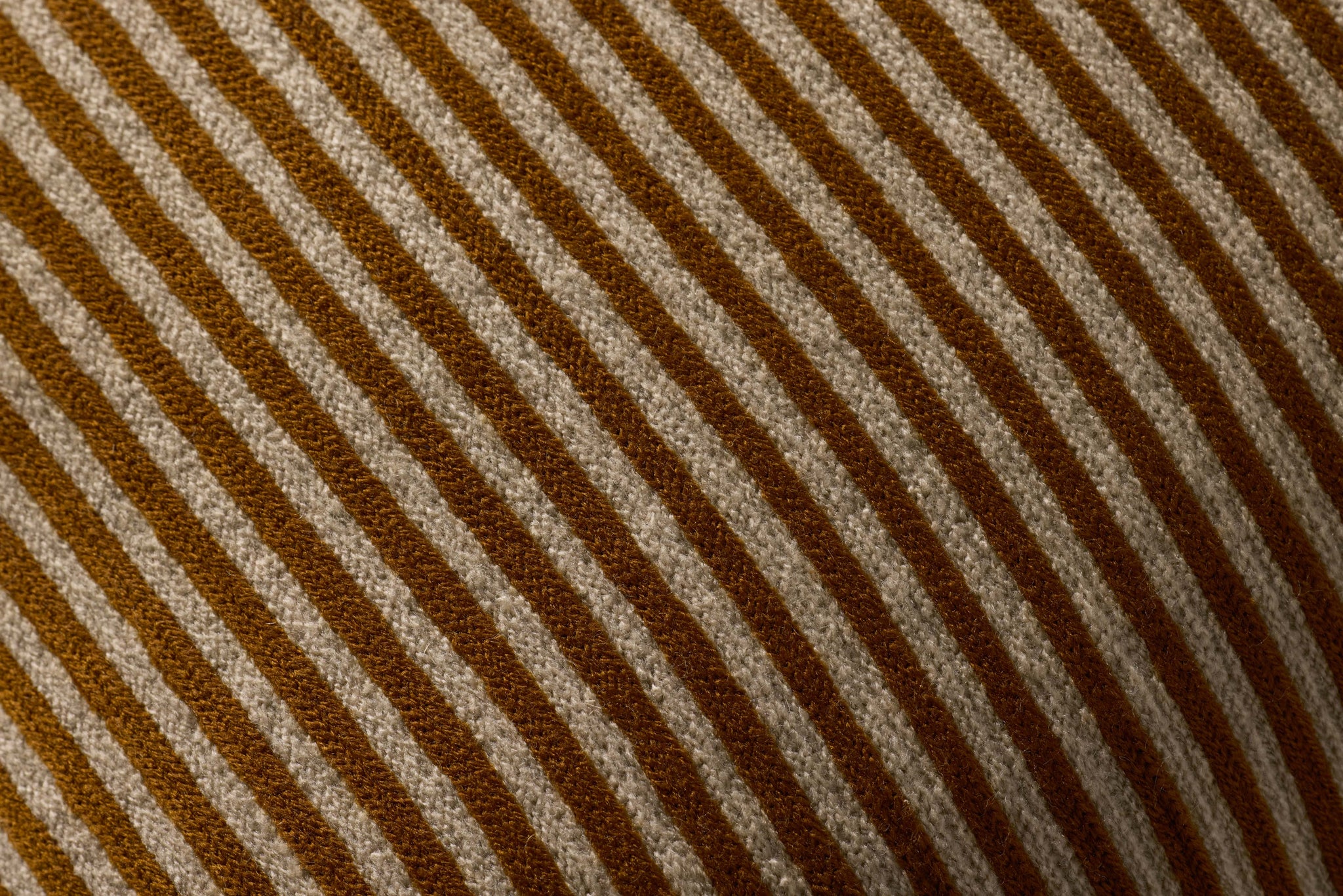 Mustard Pillow - Macro Detail (H)