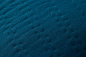Blue Pillow - Macro Detail (H)