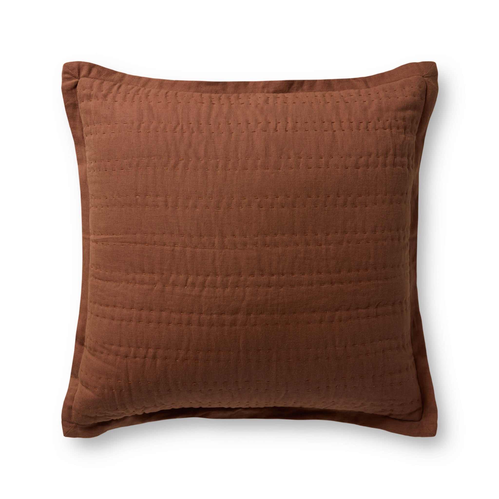 Brown Pillow - Aerial Image