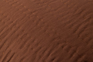 Brown Pillow - Macro Detail (H)