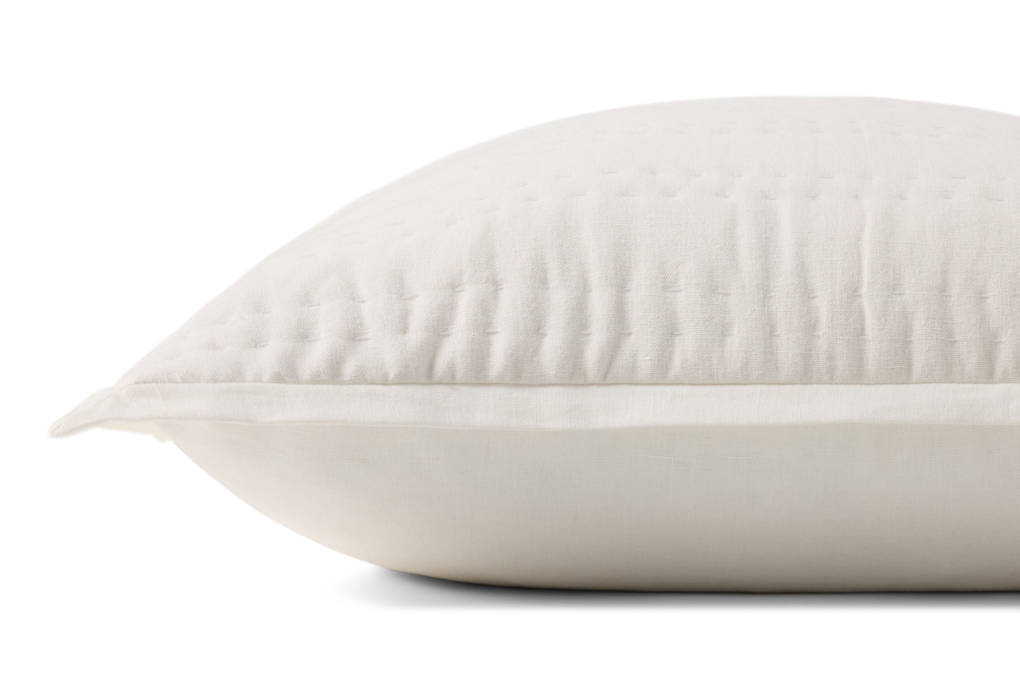 White Pillow - Rug Corner (H)