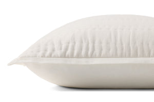 White Pillow - Rug Corner (H)