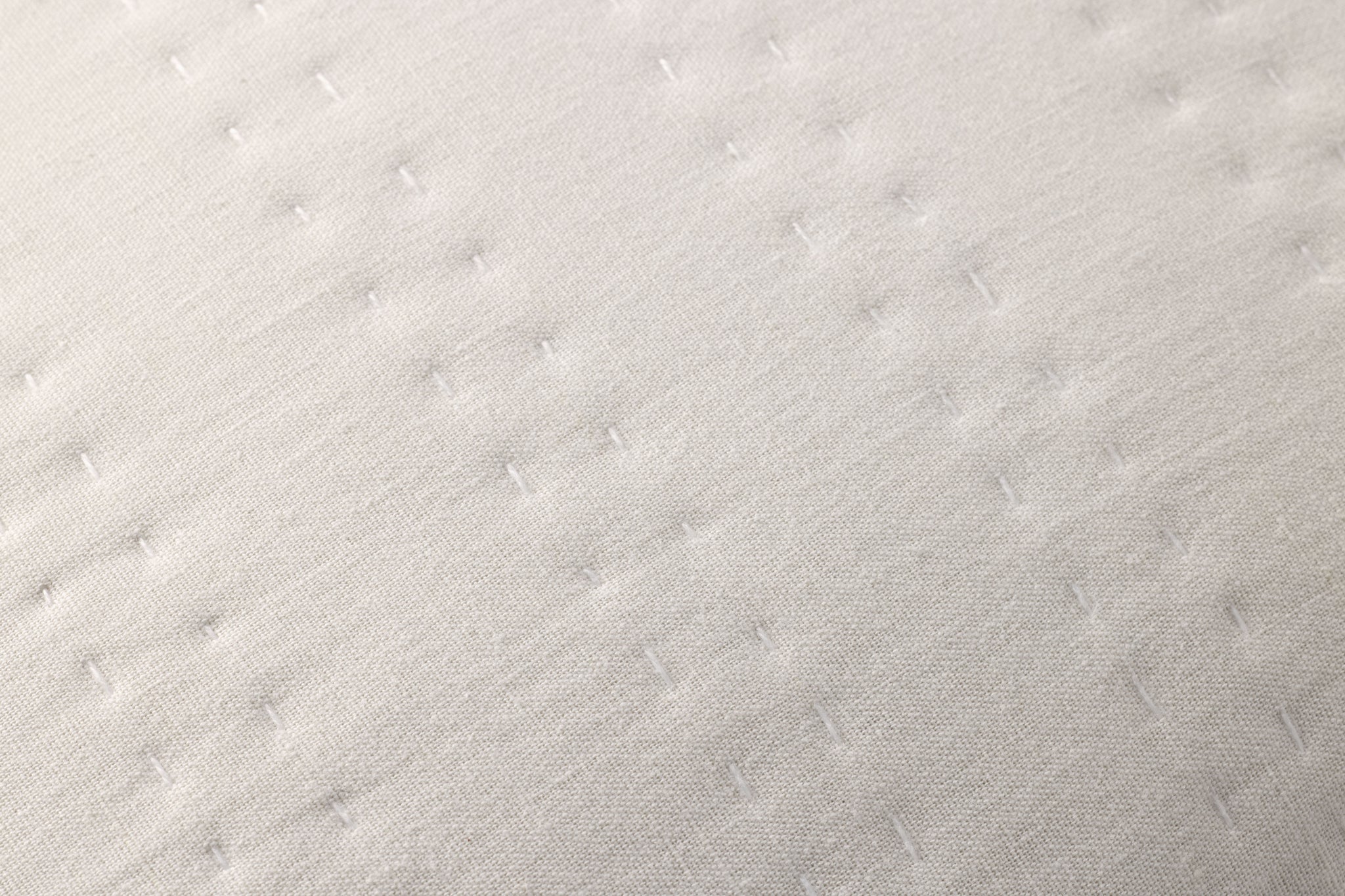 White Pillow - Macro Detail (H)