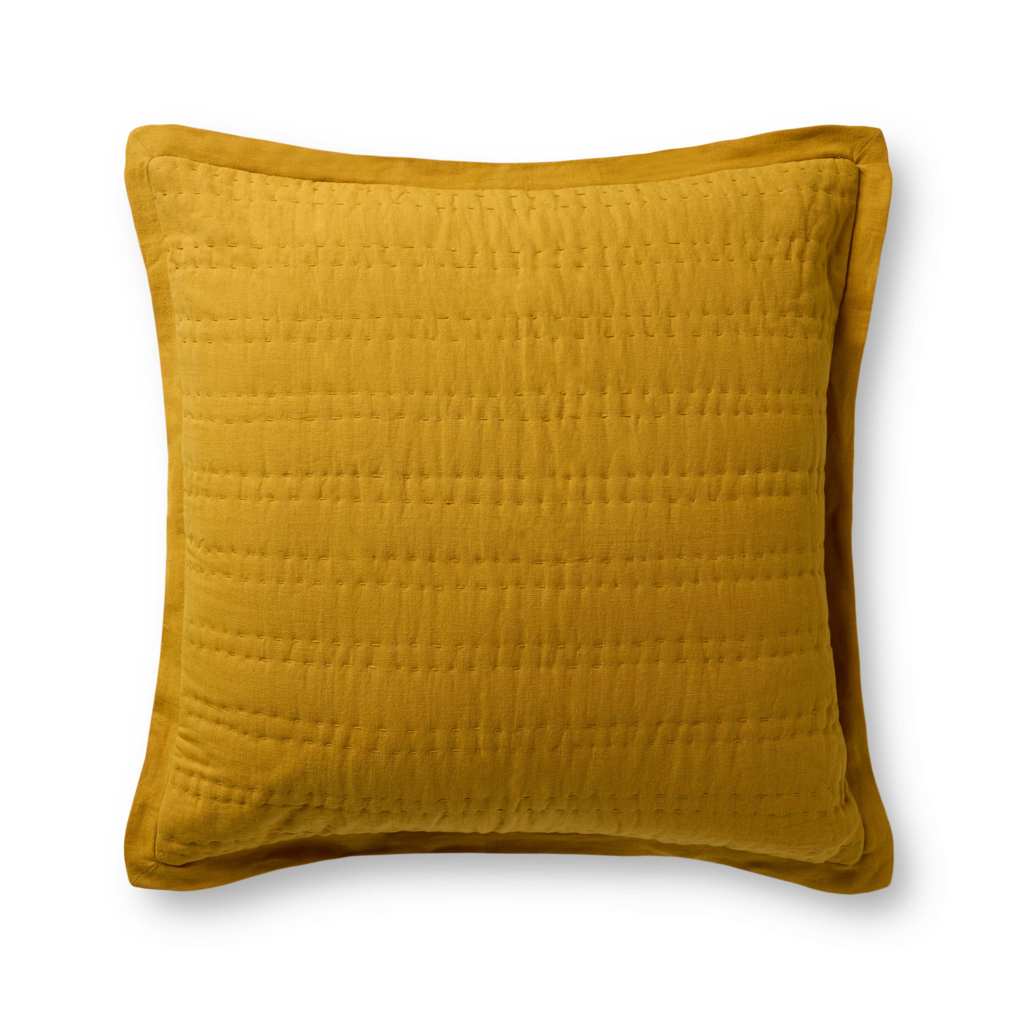 Yellow Pillow - Aerial Image
