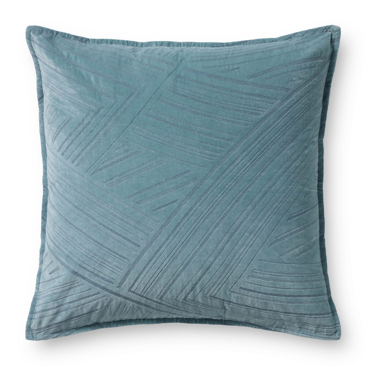 Blue Pillow - Aerial Image